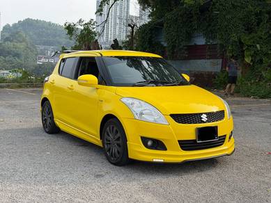 Suzuki Swift RS in Cheras, KUL