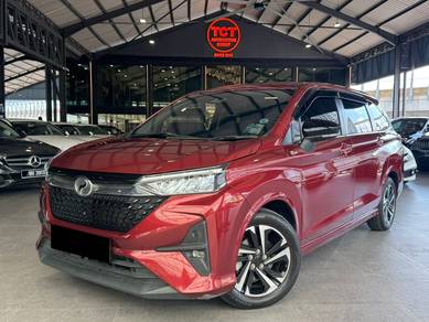 2024 Perodua Alza AV