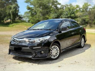 Toyota Vios G in Johor Bahru, JHR