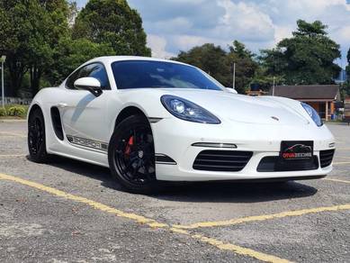 Porsche Cayman 718 in Cheras, KUL