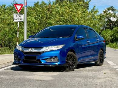 2015 Honda City E