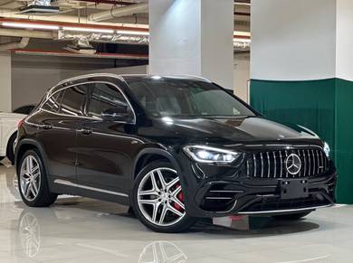 2022 Mercedes Benz GLA45 45 S 4MATIC