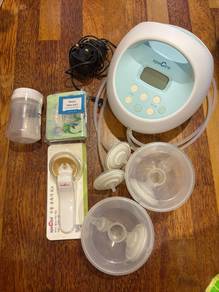 Spectra S1 Plus Double Electric Breast Pump