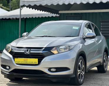 Honda HR-V E in Sungai Besi, KUL