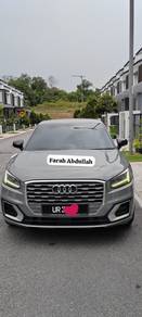Audi Q2 Sport TFSI in Temerloh, PHG