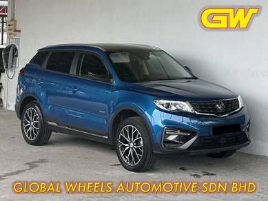 Proton X70 PREMIUM 2WD in Cheras, SGR