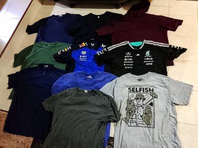 semua baju