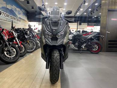 Kymco DTX 250