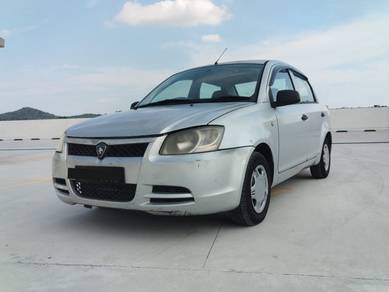 2010 Proton Saga BASE LINE