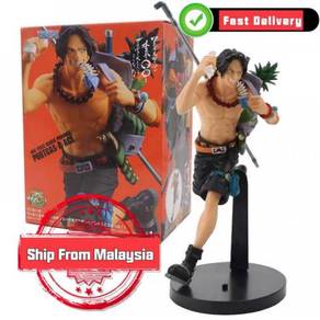 One Piece Mania Produce Portgas D Ace PVC Figure