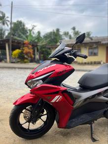 Yamaha NVX