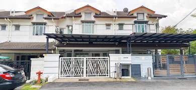 2-storey Terraced House For Sale in Kajang,SGR