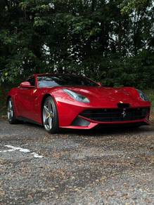 Ferrari F12 BERLINETTA in Serdang, SGR