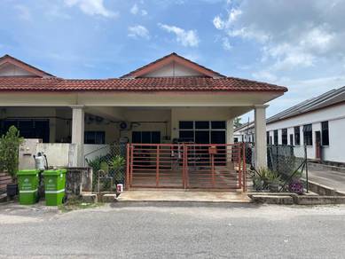 1-storey Terraced House For Sale in Kuantan,PHG