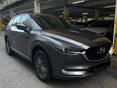 2023 Mazda CX-5 G HIGH