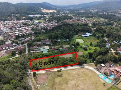 Agricultural Land in Hulu Langat, SGR