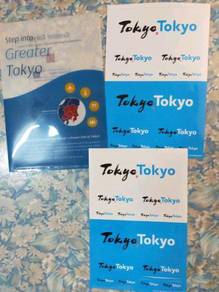 Souvenirs from Japan