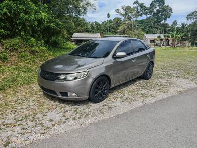 Naza Forte SX in Kuching, SWK