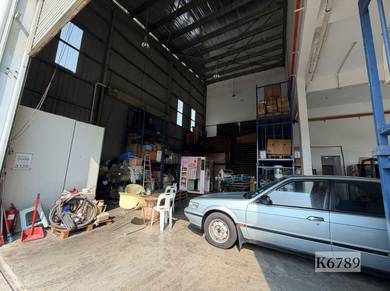 Warehouse / Factory For Rent in Klang,SGR
