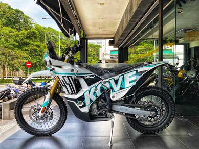 Kove 450 Rally