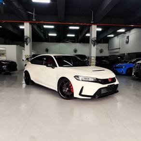 Honda Civic Type R TYPE R in Glenmarie, SGR