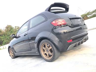 Proton Satria NEO in Muar, JHR