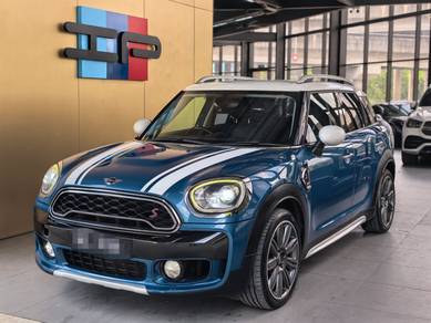 Mini Countryman S S COUNTRYMAN in Salak Selatan, KUL