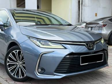 2020 Toyota Altis ALTIS G