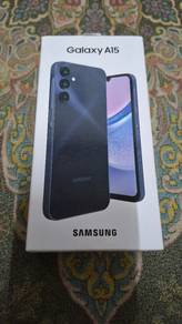 2 In 1 Set (Samsung A15 & Samsung Watch 6)