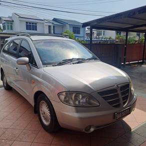 Ssangyong Stavic SV270 XDi LUXURY in Inanam, SBH