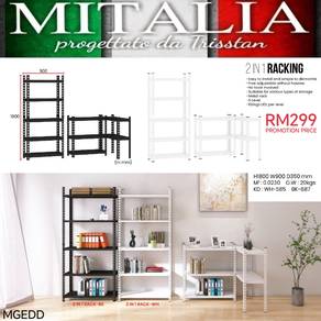 Heavy Duty Metal Rack | Rak Besi Berkualiti | Sale