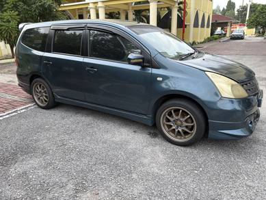 Nissan Grand Livina CLASSIC/COMFORT in Kota Damansara, SGR
