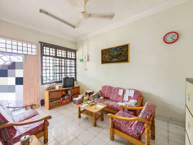 1-storey Terraced House For Sale in Masai,JHR