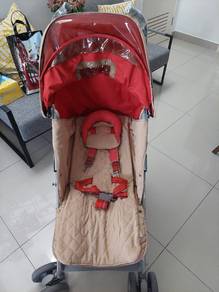 Stroller Maclaren Techno XLR (Condition:9/10)