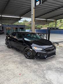 2017 Honda Civic TC