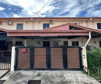 Terraced House For Sale in Papar,SBH