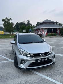 Perodua MyVi AV AV in Tanjung Malim, PRK