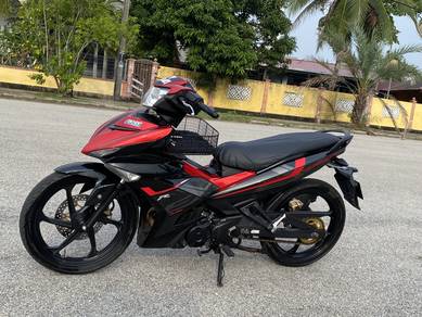 Yamaha Y15ZR