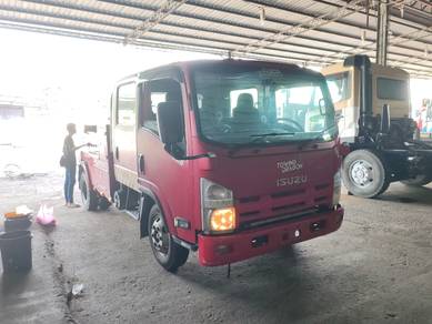hong kong towing truck
