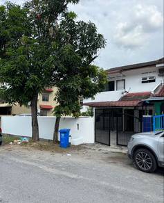 2-storey Terraced House For Sale in Shah Alam,SGR