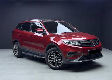 2019 Proton X70 PREMIUM 2WD