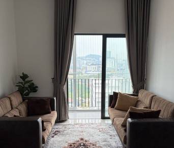 Service Residence For Rent in Jernih Residence
