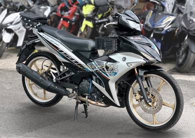 Yamaha Y15ZR