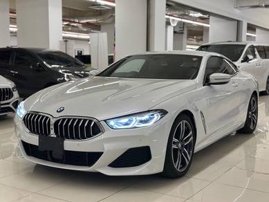 BMW 840i 40i M SPORT in Damansara, KUL