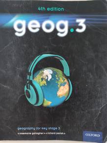 Geog 3 : Geography for key stage 3