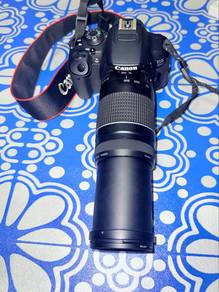 DSLR Canon 700d