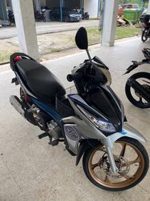 Honda Dash 110