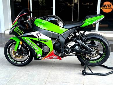 Kawasaki Ninja ZX-10R
