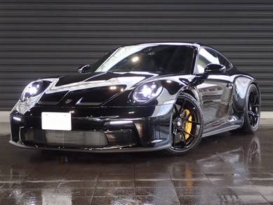 2022 Porsche 911 GT3 GT3