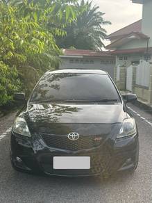 Toyota Vios J in Muar, JHR